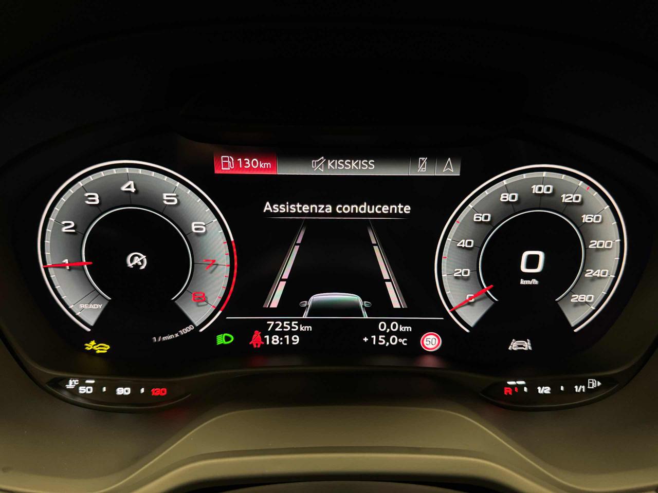 AUDI Q2 30 TFSI Business Advanced Fari Matrix - 7