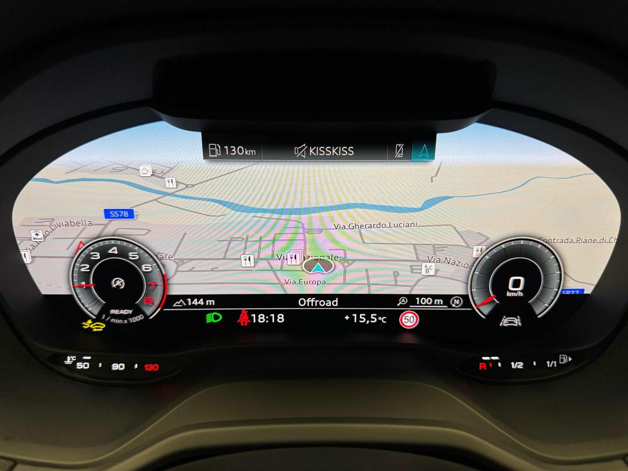 AUDI Q2 30 TFSI Business Advanced Fari Matrix - 12