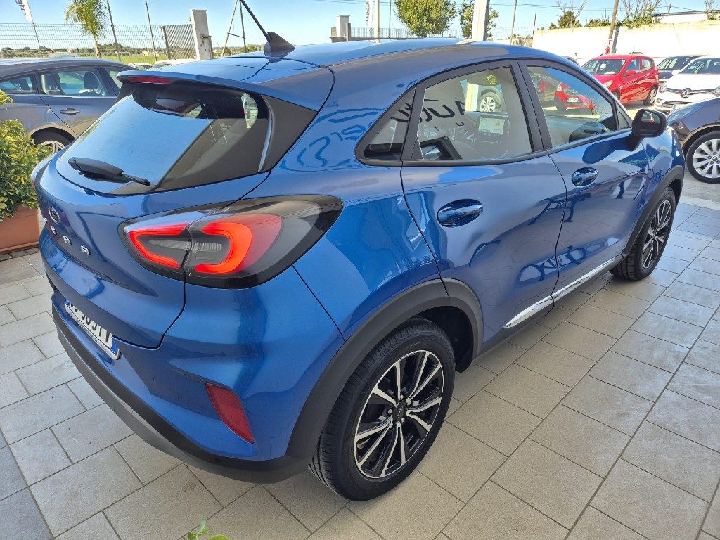 FORD Puma 1.5 EcoBlue 120 CV S&S Titanium - 3