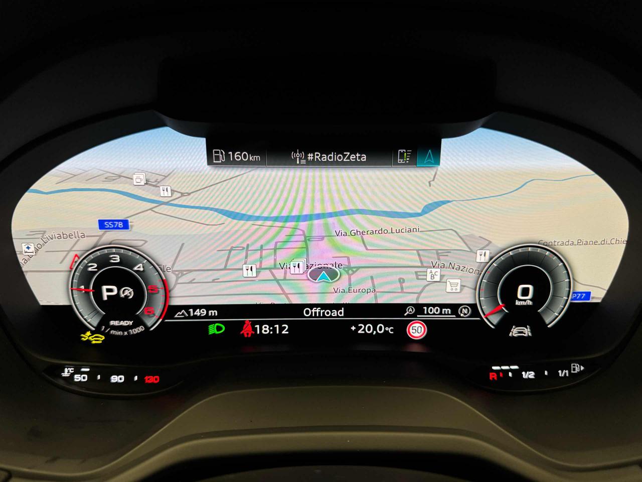 AUDI Q2 35 TDI S tronic Business Advanced - 11