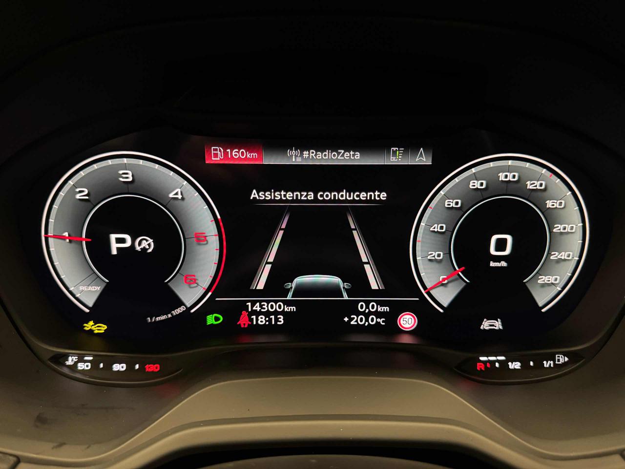 AUDI Q2 35 TDI S tronic Business Advanced - 6