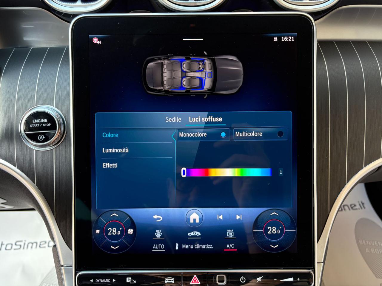 MERCEDES-BENZ GLC 220 d 4Matic Mild Hybrid AMG AMG Line Premium. - 27