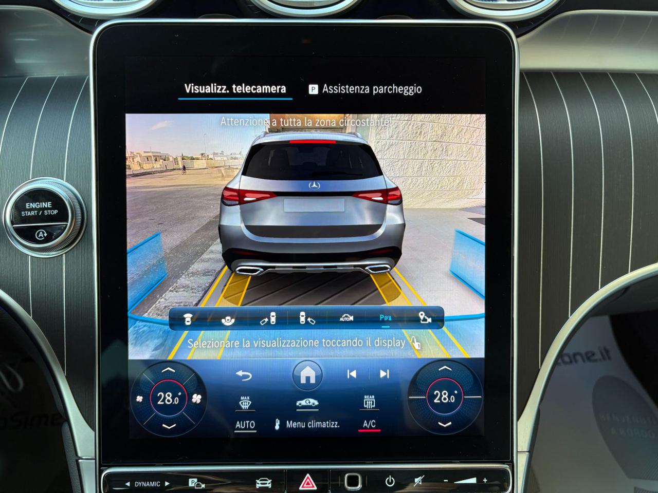 MERCEDES-BENZ GLC 220 d 4Matic Mild Hybrid AMG AMG Line Premium. - 55