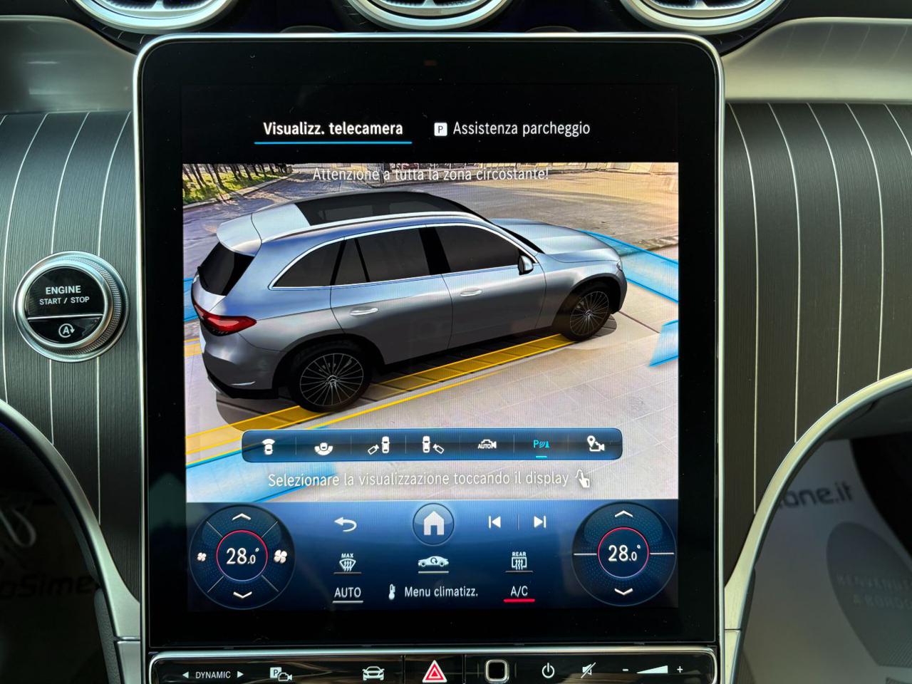 MERCEDES-BENZ GLC 220 d 4Matic Mild Hybrid AMG AMG Line Premium. - 33