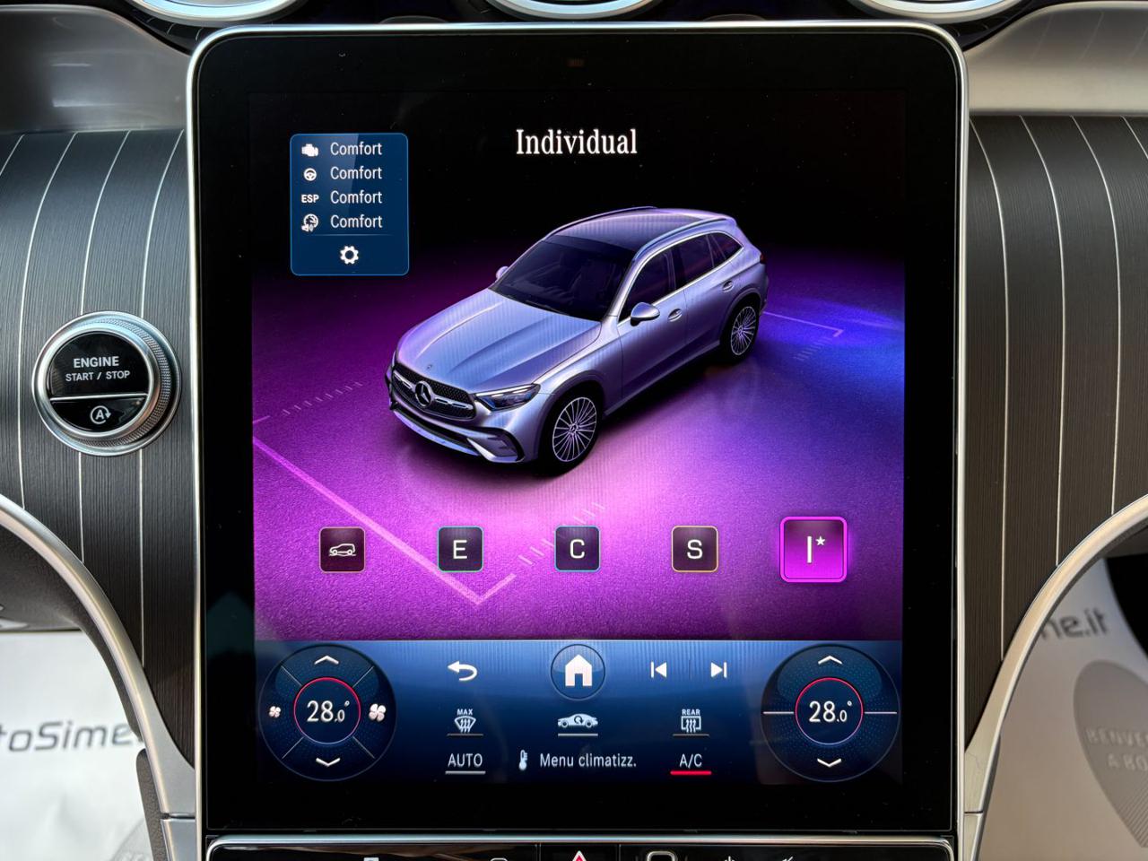 MERCEDES-BENZ GLC 220 d 4Matic Mild Hybrid AMG AMG Line Premium. - 26