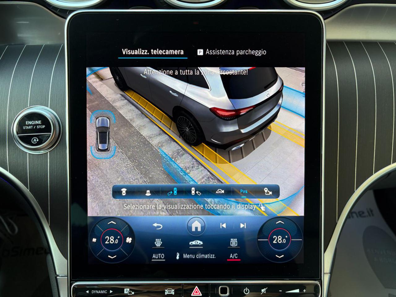 MERCEDES-BENZ GLC 220 d 4Matic Mild Hybrid AMG AMG Line Premium. - 30