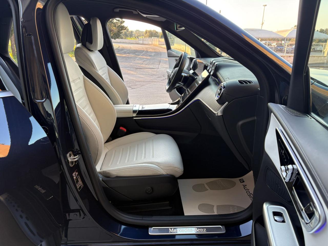 MERCEDES-BENZ GLC 220 d 4Matic Mild Hybrid AMG AMG Line Premium. - 9