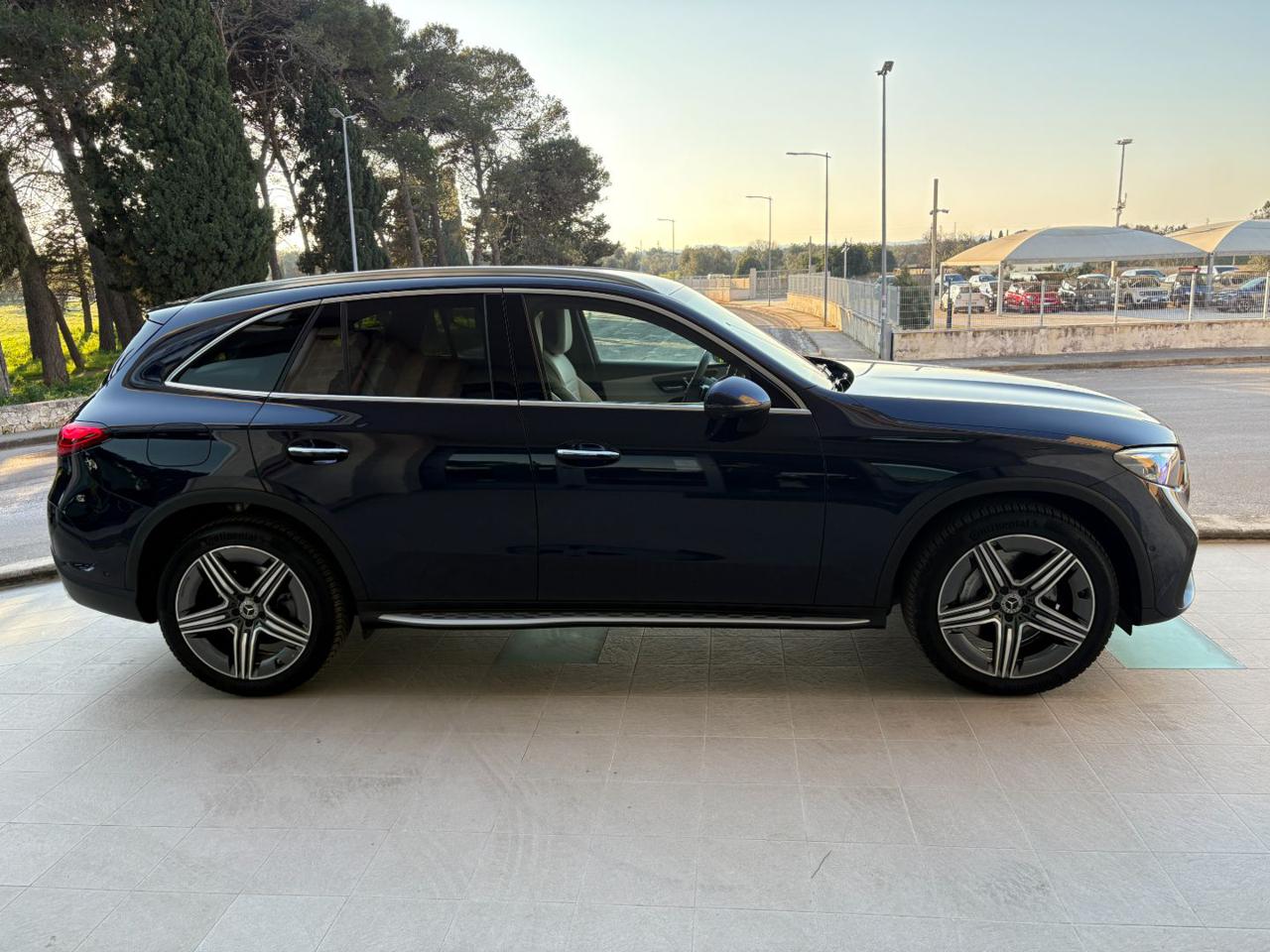 MERCEDES-BENZ GLC 220 d 4Matic Mild Hybrid AMG AMG Line Premium. - 4