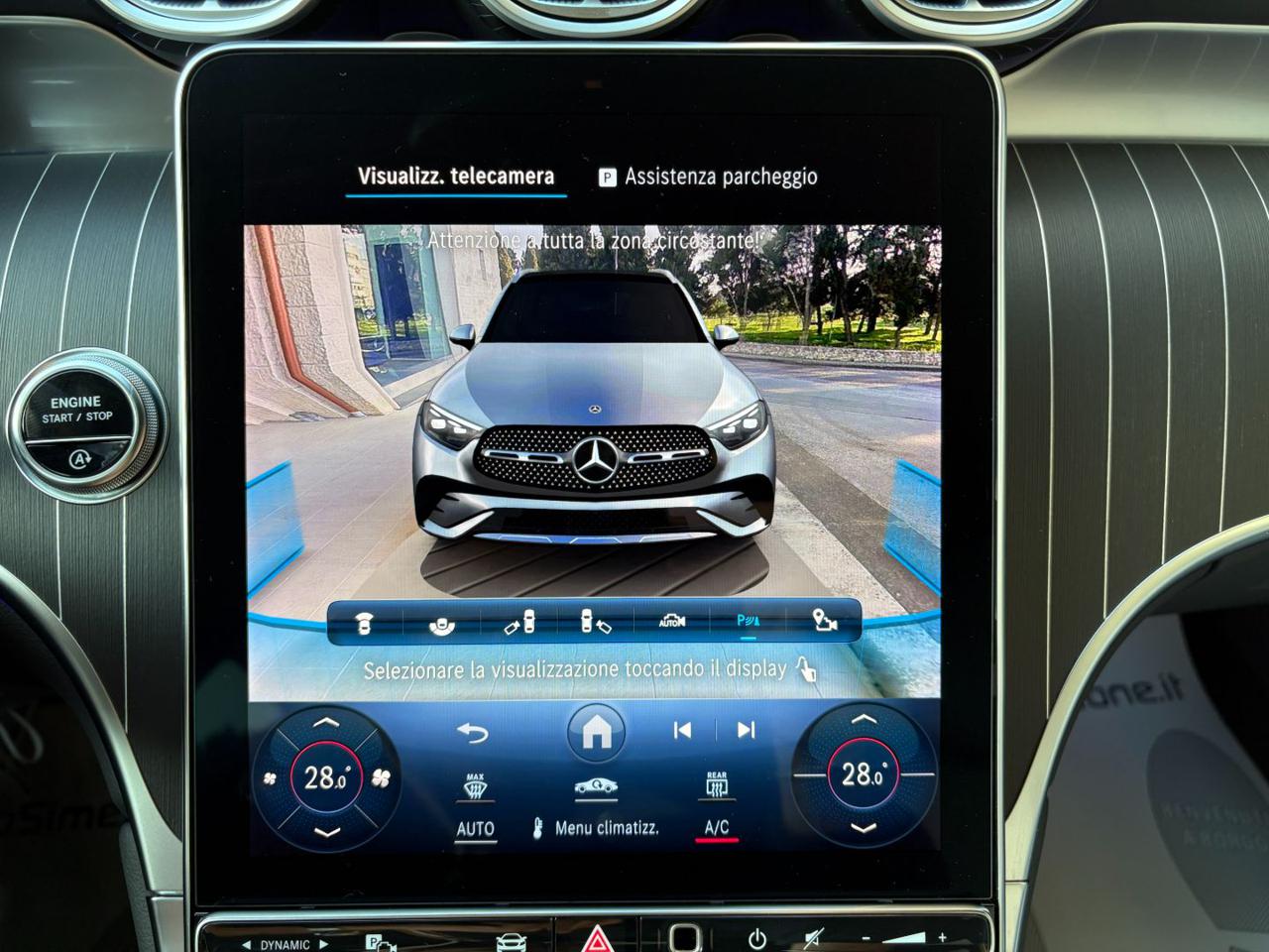 MERCEDES-BENZ GLC 220 d 4Matic Mild Hybrid AMG AMG Line Premium. - 51