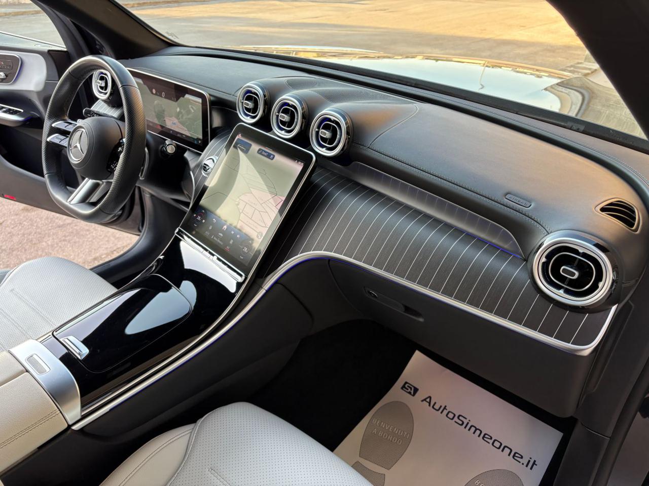 MERCEDES-BENZ GLC 220 d 4Matic Mild Hybrid AMG AMG Line Premium. - 14