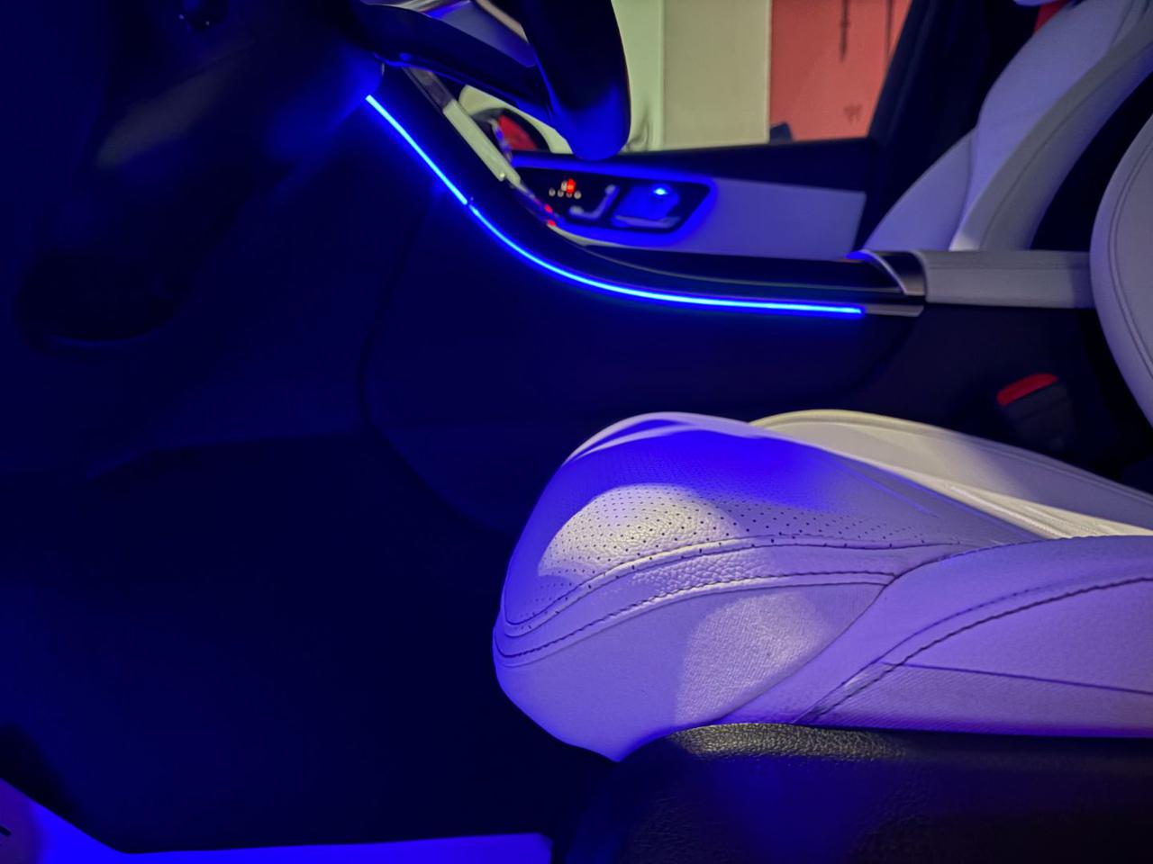 MERCEDES-BENZ GLC 220 d 4Matic Mild Hybrid AMG AMG Line Premium. - 45