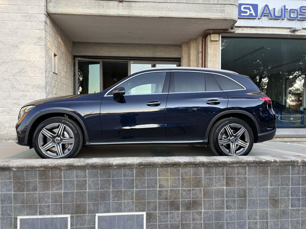 MERCEDES-BENZ GLC 220 d 4Matic Mild Hybrid AMG AMG Line Premium. - 8