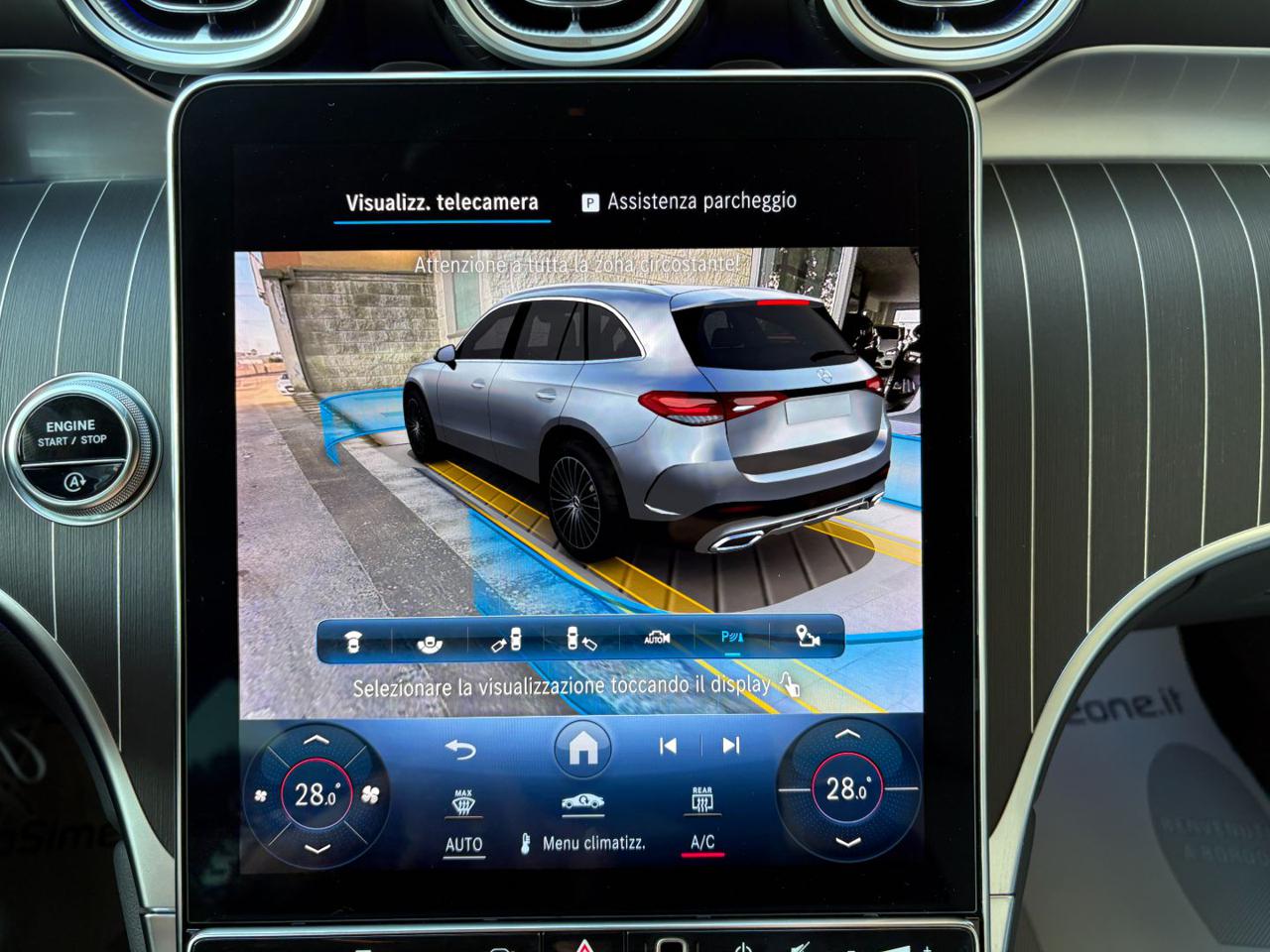 MERCEDES-BENZ GLC 220 d 4Matic Mild Hybrid AMG AMG Line Premium. - 54