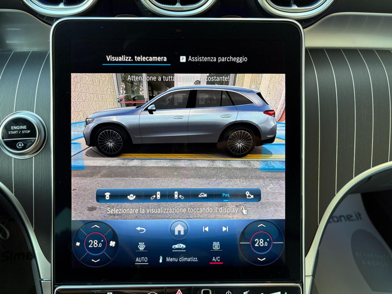 MERCEDES-BENZ GLC 220 d 4Matic Mild Hybrid AMG AMG Line Premium. - 53