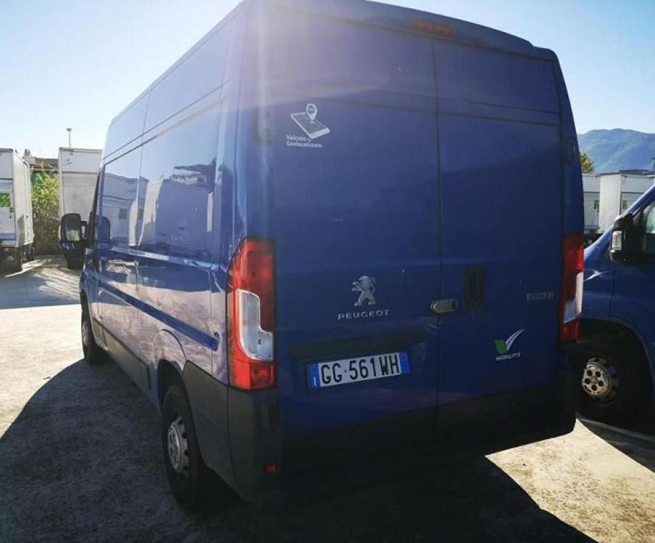 PEUGEOT Boxer 330 2.2 BlueHDi 140 S&S PM-TM Furgone L2H2 - 5