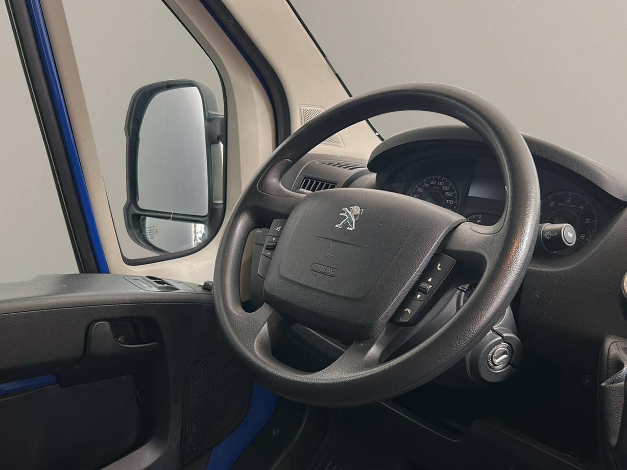 PEUGEOT Boxer 330 2.2 BlueHDi 140 S&S PM-TM Furgone L2H2 - 19