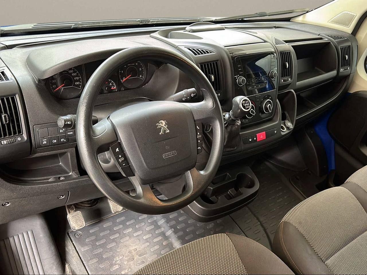 PEUGEOT Boxer 330 2.2 BlueHDi 140 S&S PM-TM Furgone L2H2 - 14