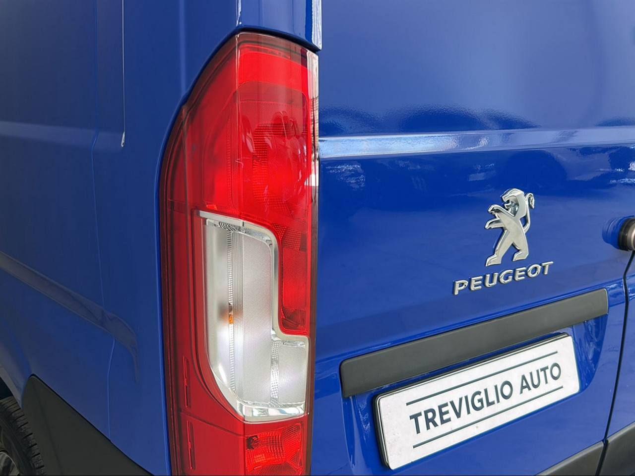 PEUGEOT Boxer 330 2.2 BlueHDi 140 S&S PM-TM Furgone L2H2 - 29