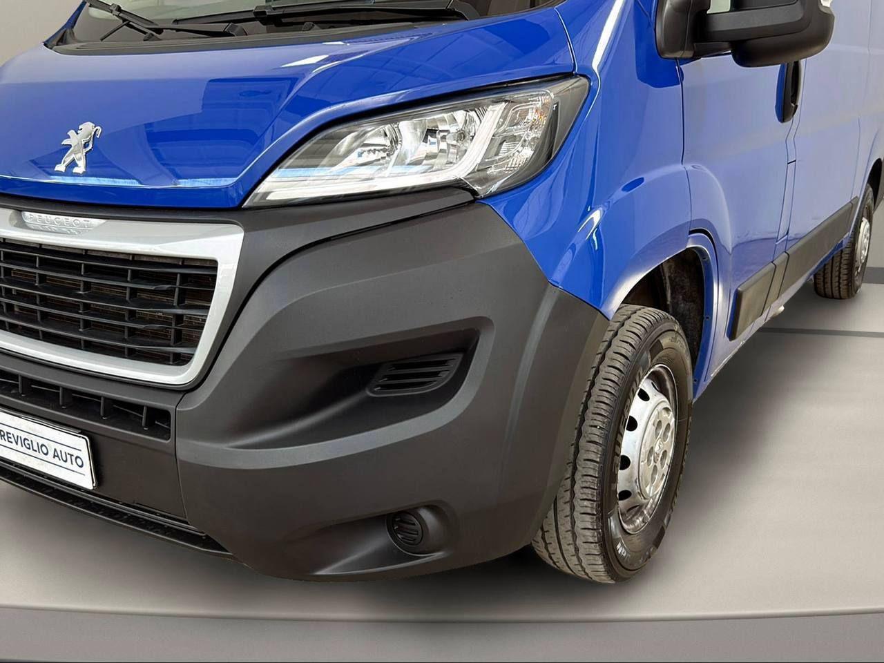 PEUGEOT Boxer 330 2.2 BlueHDi 140 S&S PM-TM Furgone L2H2 - 26