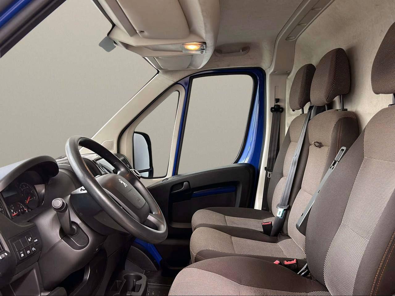 PEUGEOT Boxer 330 2.2 BlueHDi 140 S&S PM-TM Furgone L2H2 - 9