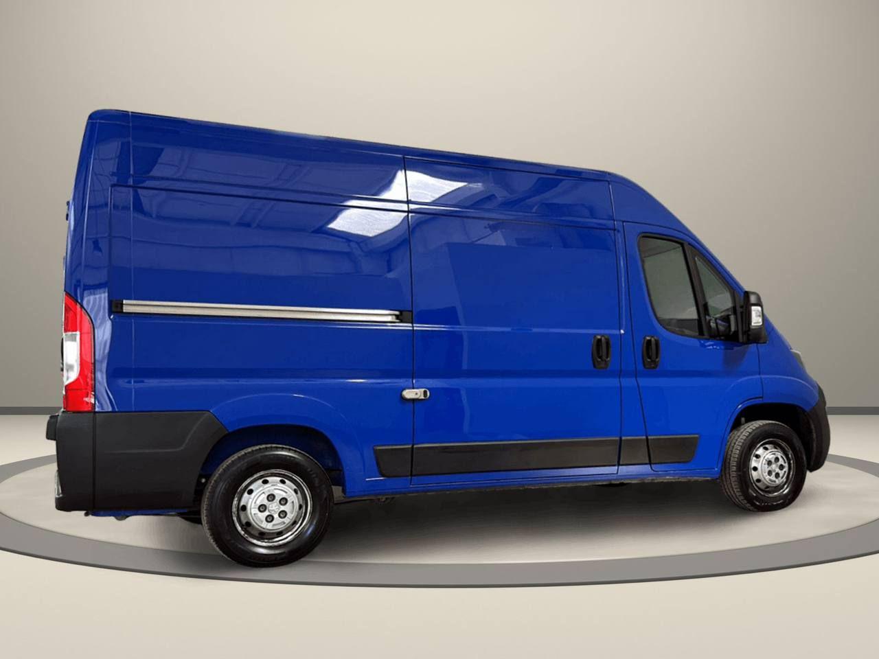 PEUGEOT Boxer 330 2.2 BlueHDi 140 S&S PM-TM Furgone L2H2 - 4