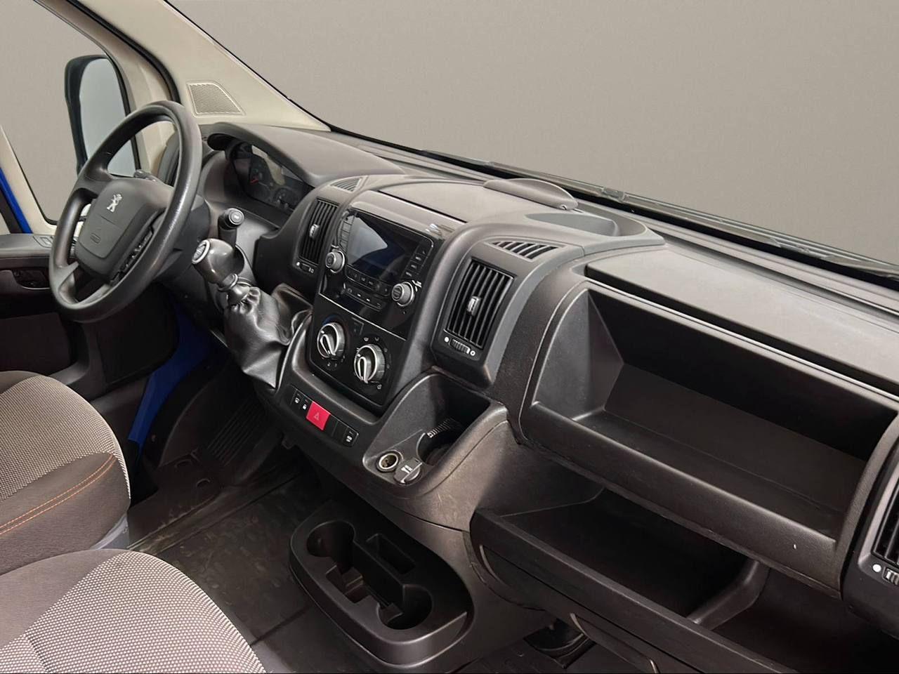 PEUGEOT Boxer 330 2.2 BlueHDi 140 S&S PM-TM Furgone L2H2 - 13