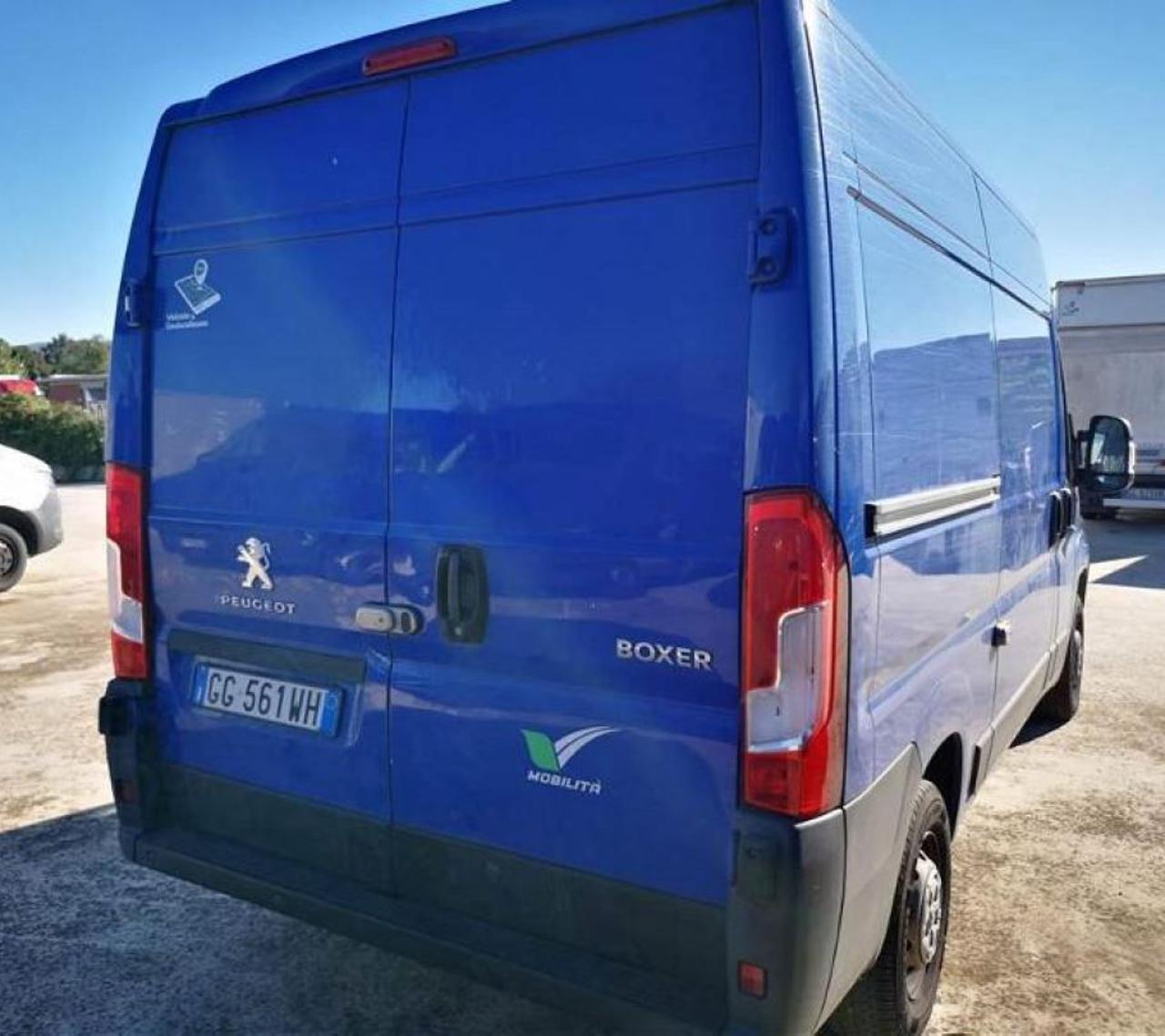 PEUGEOT Boxer 330 2.2 BlueHDi 140 S&S PM-TM Furgone L2H2 - 4