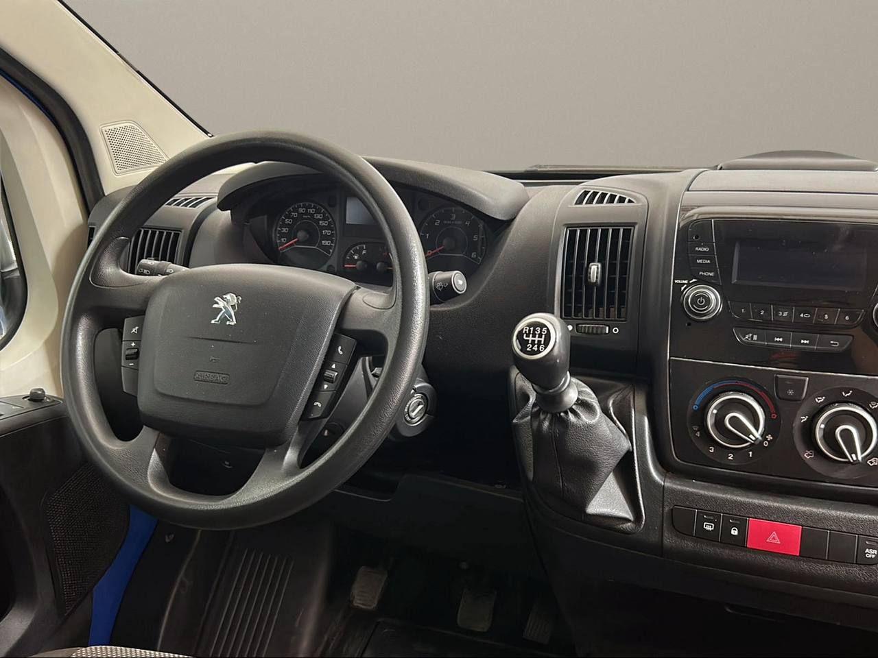PEUGEOT Boxer 330 2.2 BlueHDi 140 S&S PM-TM Furgone L2H2 - 15