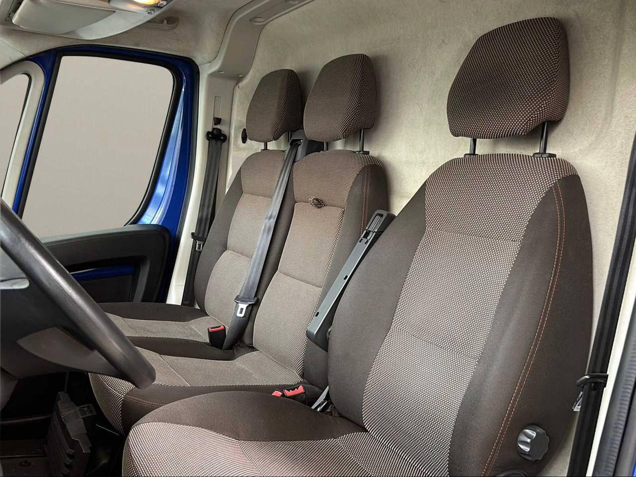 PEUGEOT Boxer 330 2.2 BlueHDi 140 S&S PM-TM Furgone L2H2 - 10