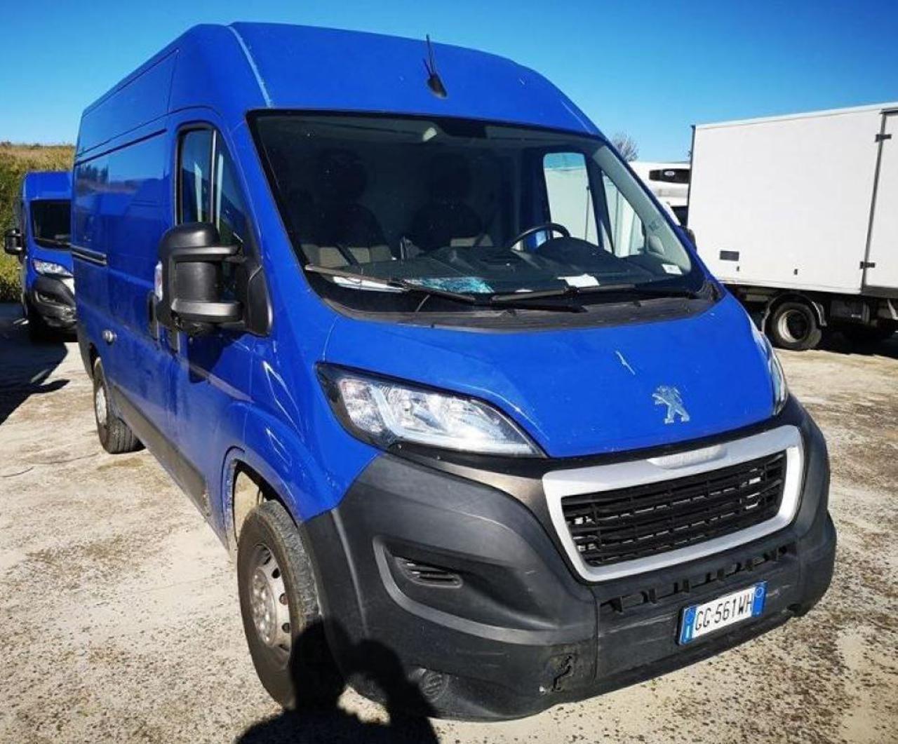 PEUGEOT Boxer 330 2.2 BlueHDi 140 S&S PM-TM Furgone L2H2 - 3