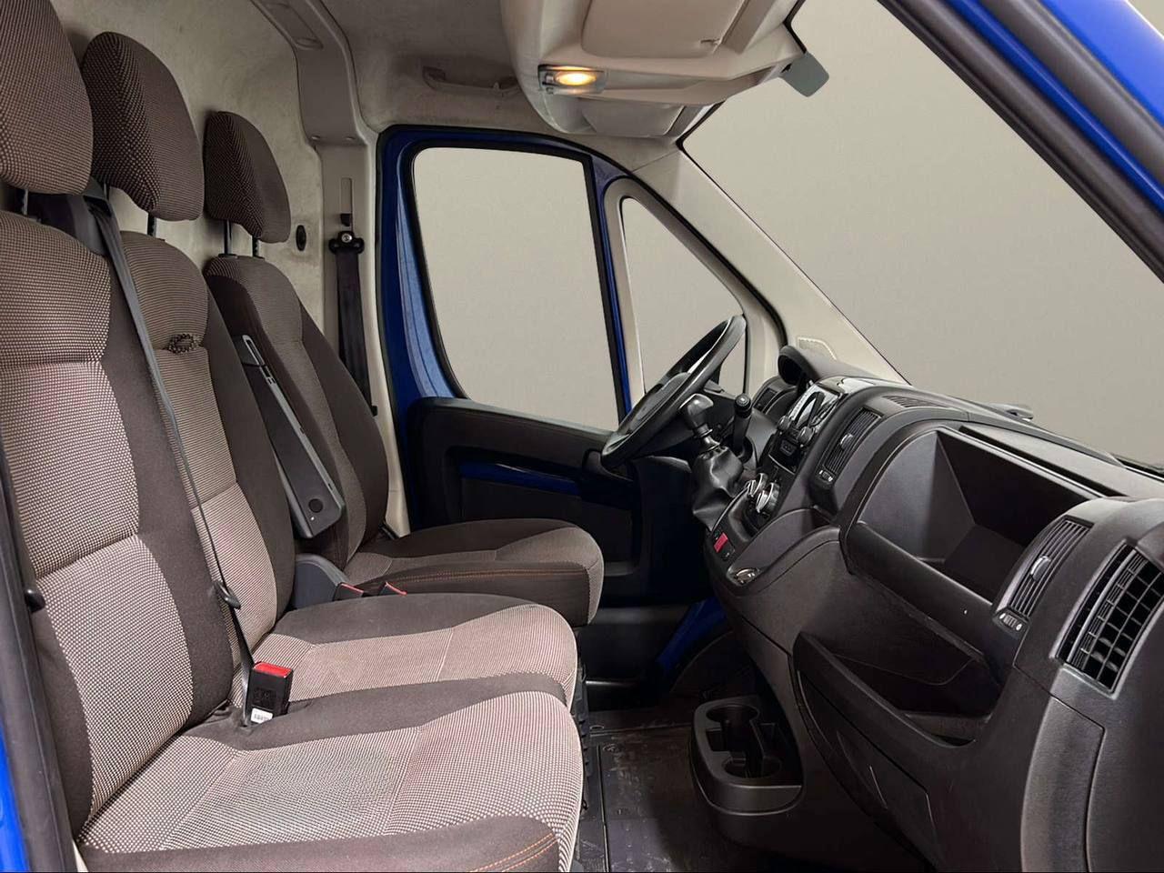 PEUGEOT Boxer 330 2.2 BlueHDi 140 S&S PM-TM Furgone L2H2 - 12
