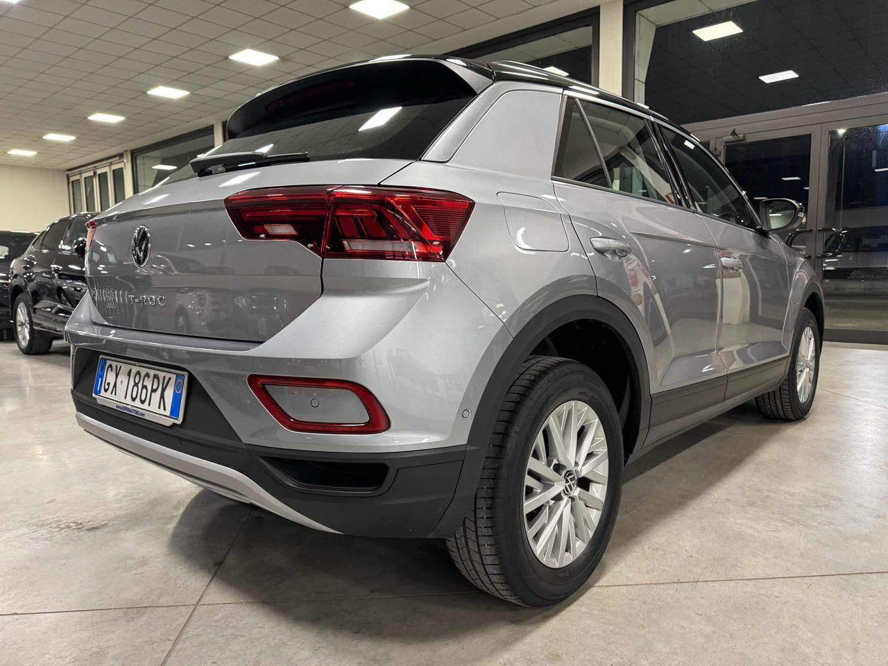 VOLKSWAGEN T-Roc 1.5 TSI ACT DSG Life - 4