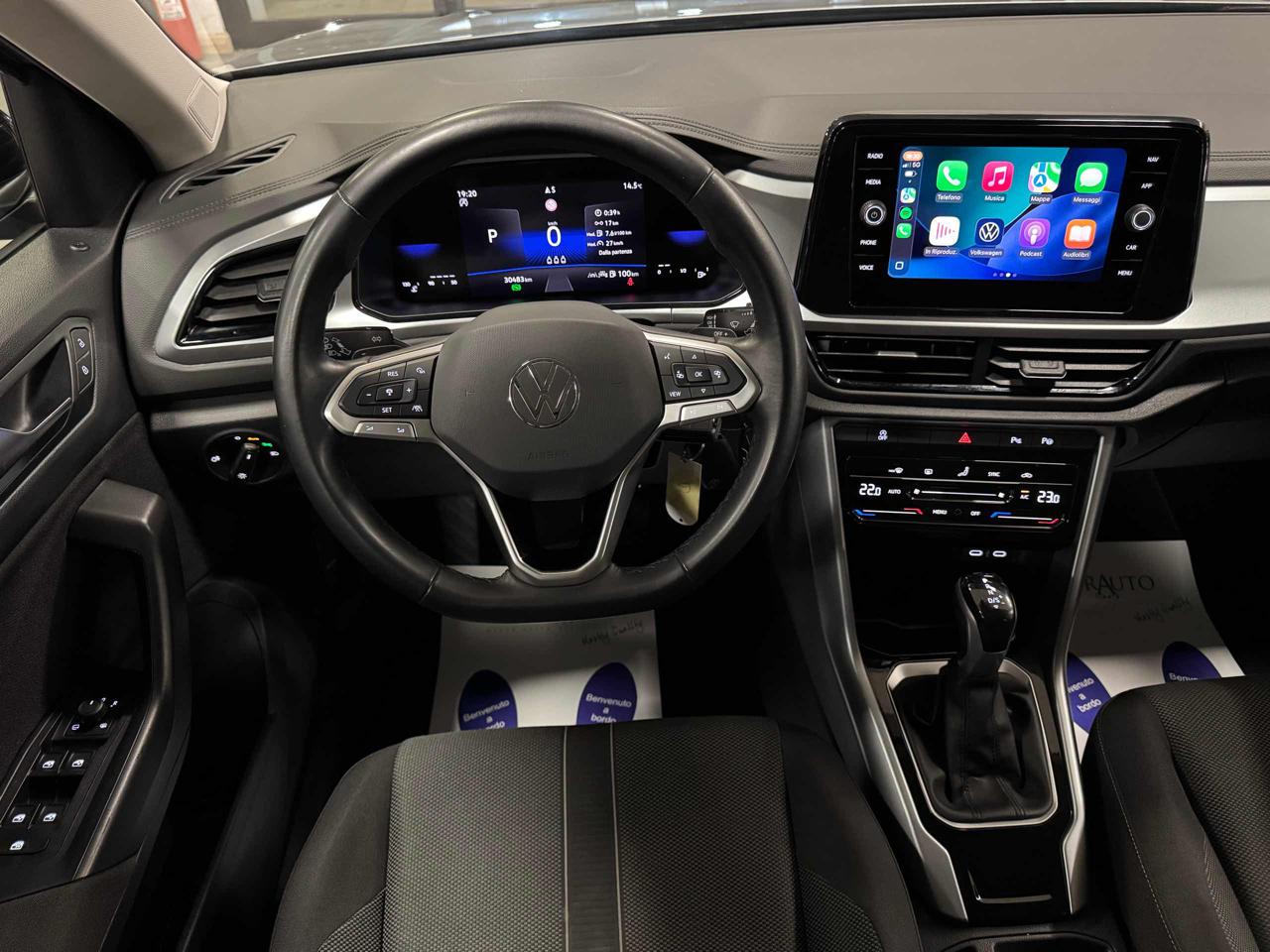 VOLKSWAGEN T-Roc 1.5 TSI ACT DSG Life - 20