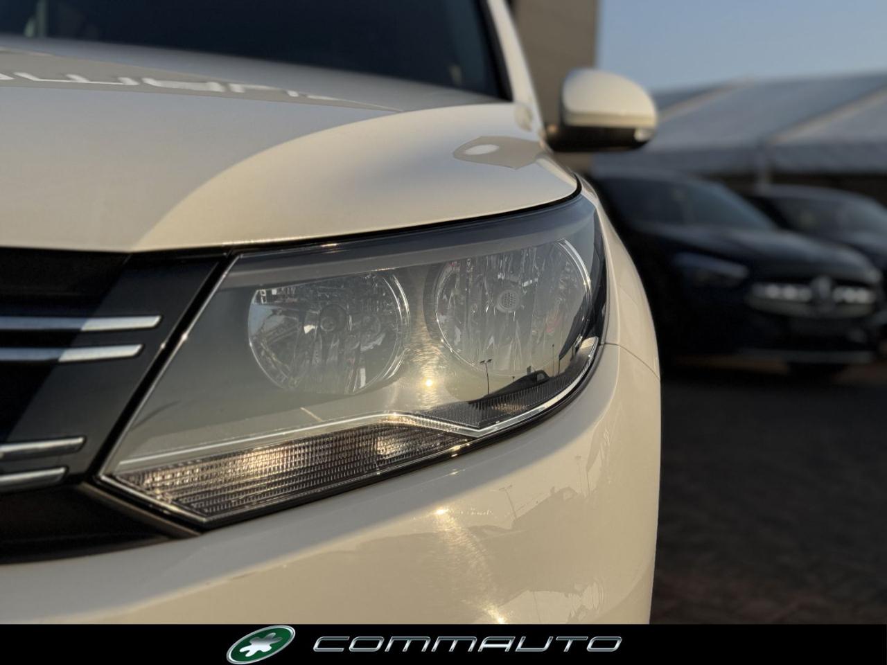 VOLKSWAGEN Tiguan 1.4 TSI 122 CV Cross BlueMotion Technology - 8