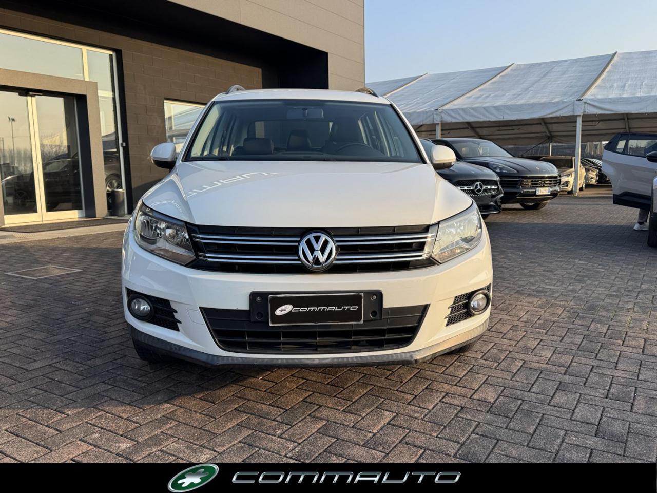 VOLKSWAGEN Tiguan 1.4 TSI 122 CV Cross BlueMotion Technology - 2