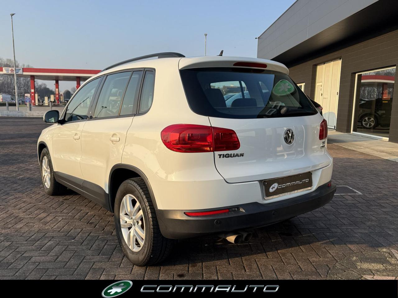 VOLKSWAGEN Tiguan 1.4 TSI 122 CV Cross BlueMotion Technology - 6