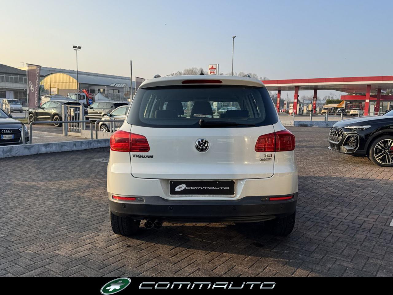 VOLKSWAGEN Tiguan 1.4 TSI 122 CV Cross BlueMotion Technology - 5