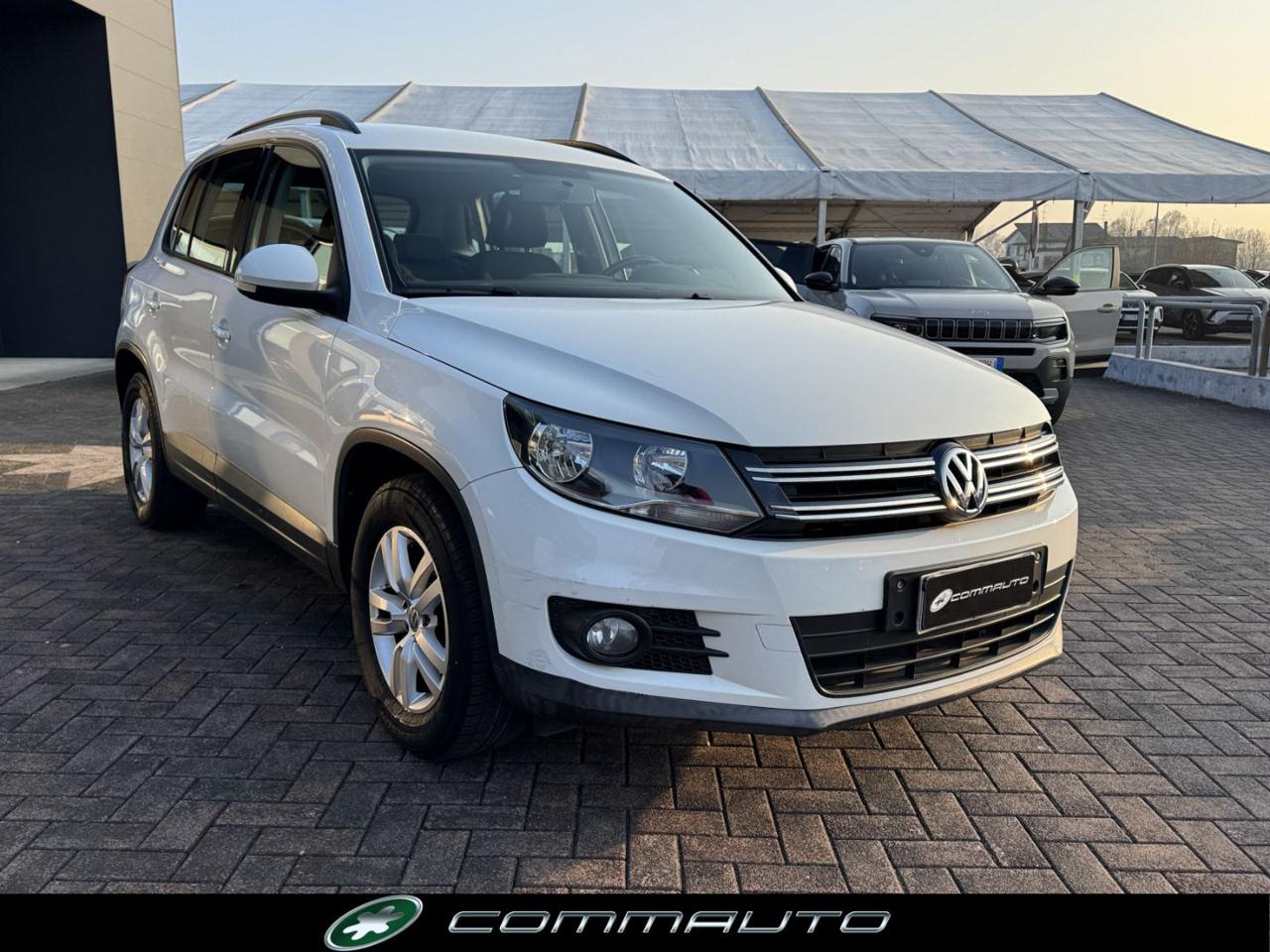 VOLKSWAGEN Tiguan 1.4 TSI 122 CV Cross BlueMotion Technology - 3