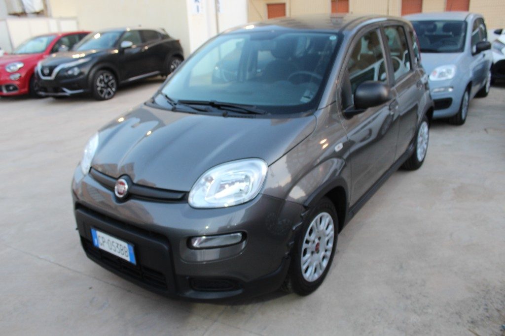 FIAT Panda 1.0 FireFly S&S Hybrid 