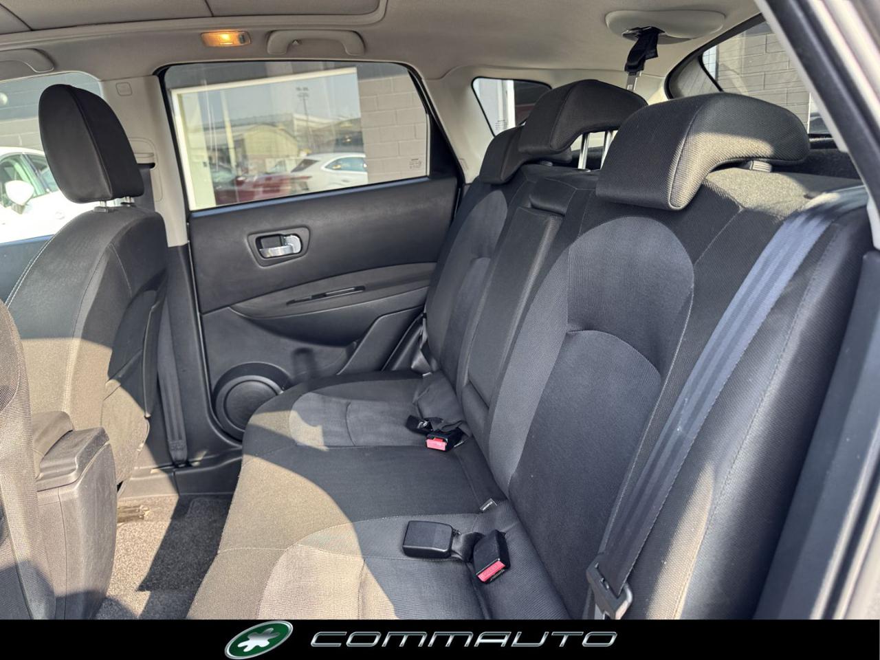 NISSAN Qashqai 1.5 dCi DPF n-tec - 16