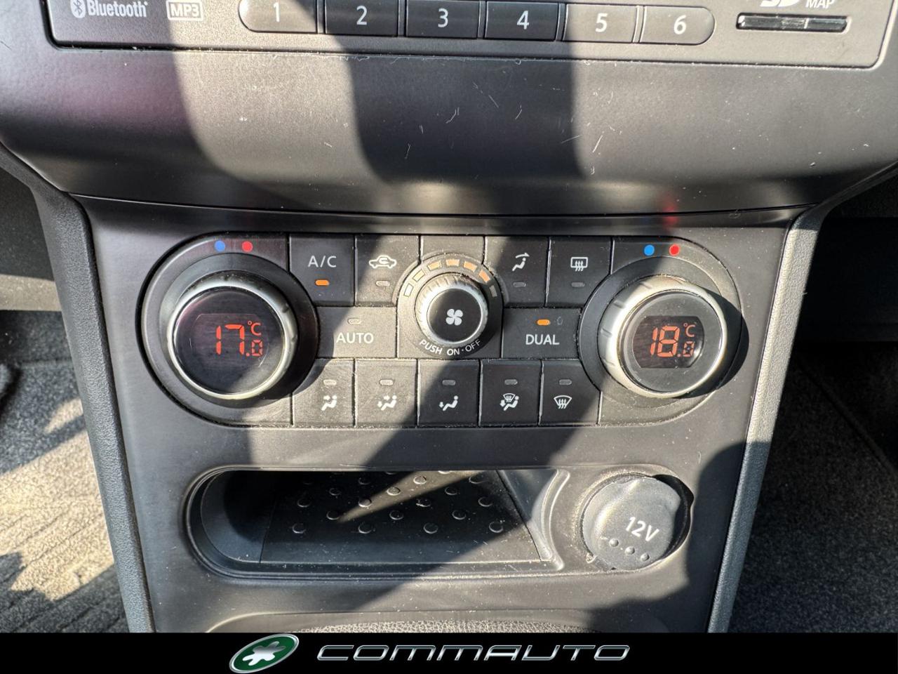 NISSAN Qashqai 1.5 dCi DPF n-tec - 14