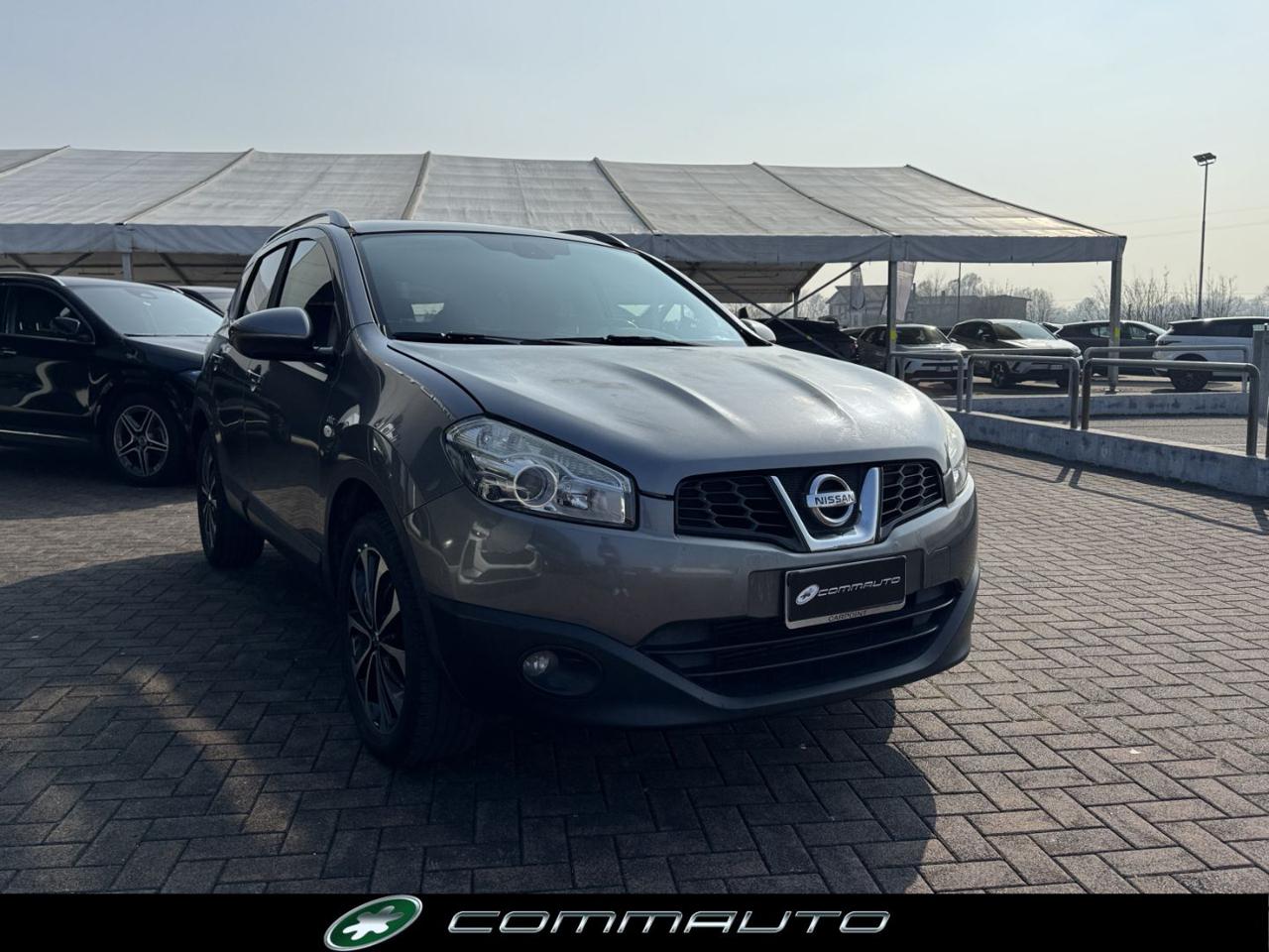 NISSAN Qashqai 1.5 dCi DPF n-tec - 3