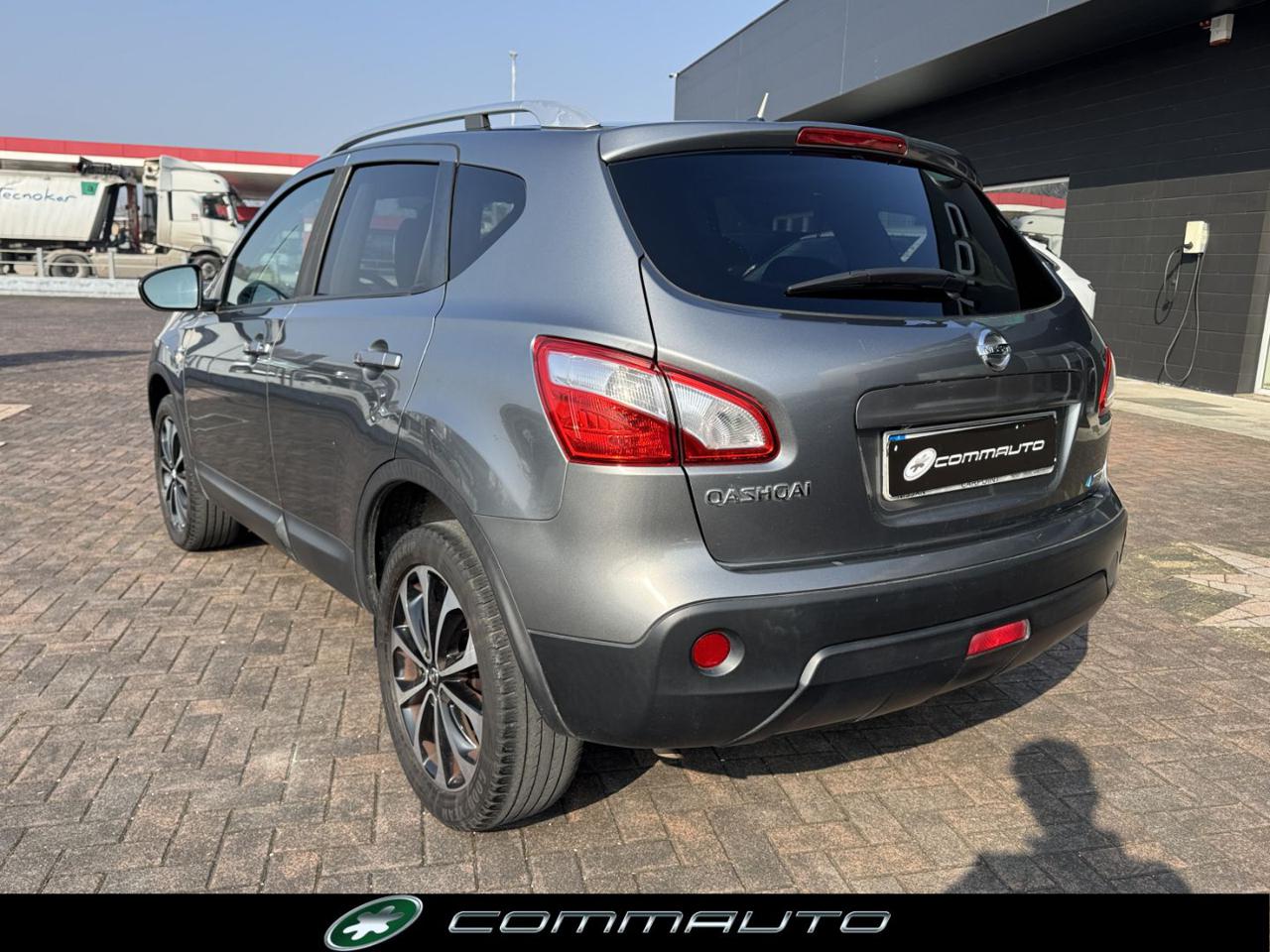 NISSAN Qashqai 1.5 dCi DPF n-tec - 6
