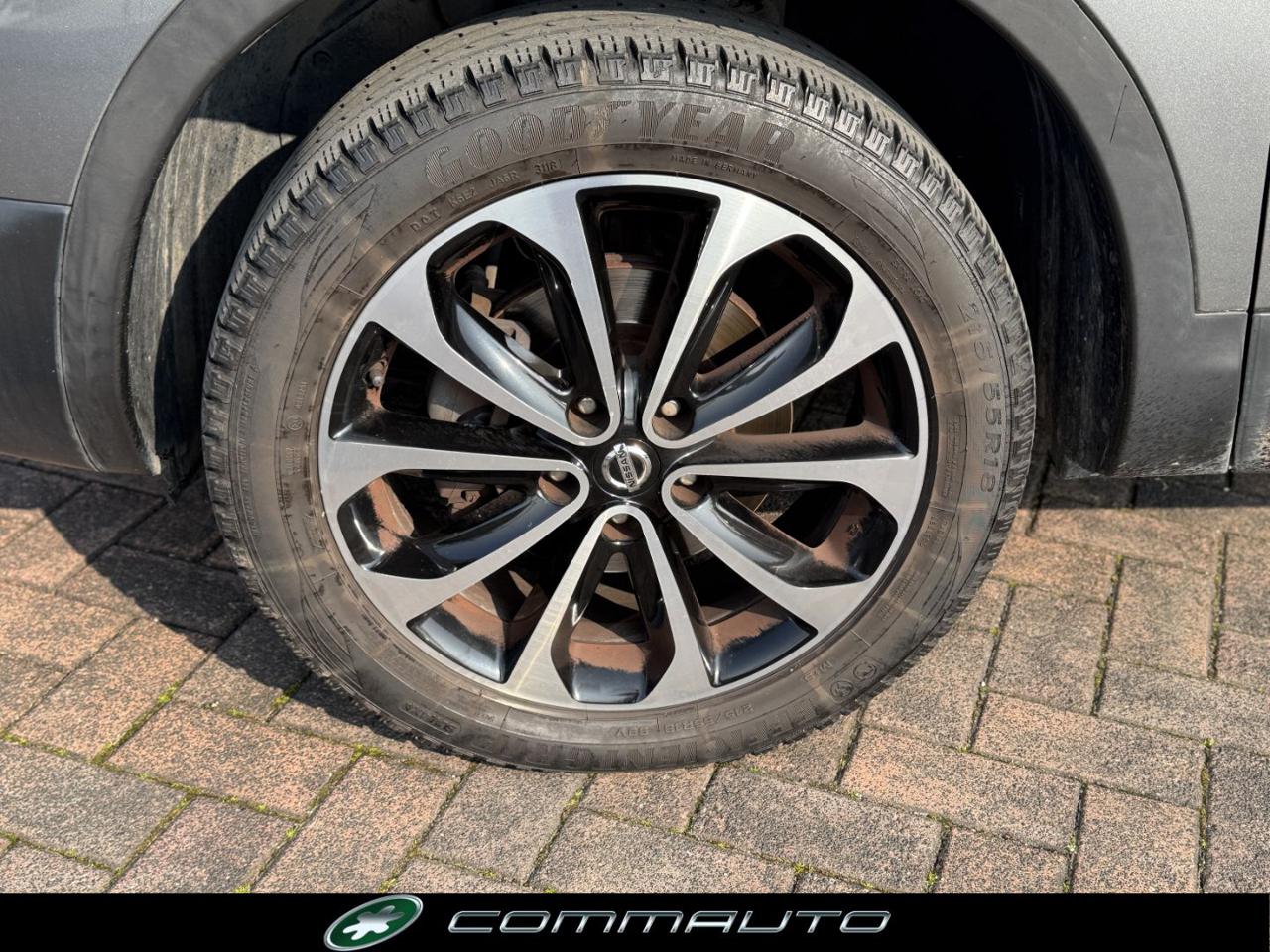 NISSAN Qashqai 1.5 dCi DPF n-tec - 7