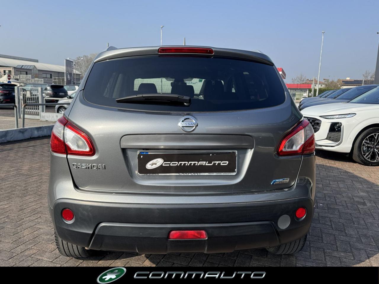 NISSAN Qashqai 1.5 dCi DPF n-tec - 5