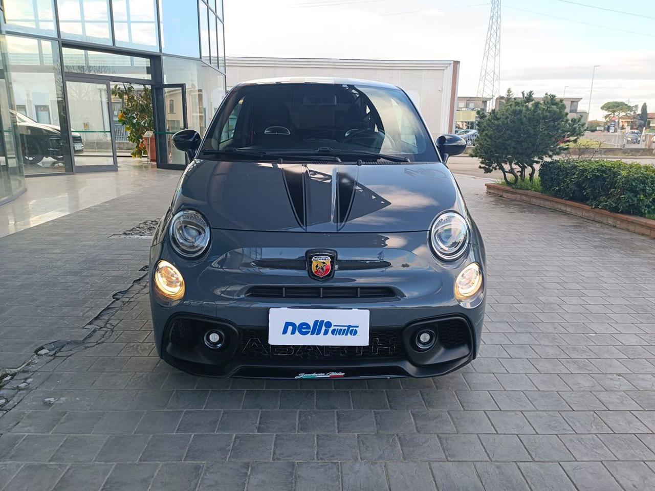 ABARTH 595 1.4 Turbo T-Jet 145 CV - 5