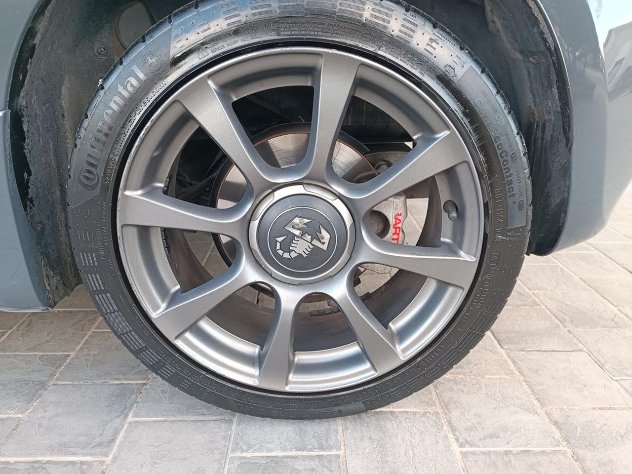 ABARTH 595 1.4 Turbo T-Jet 145 CV - 10