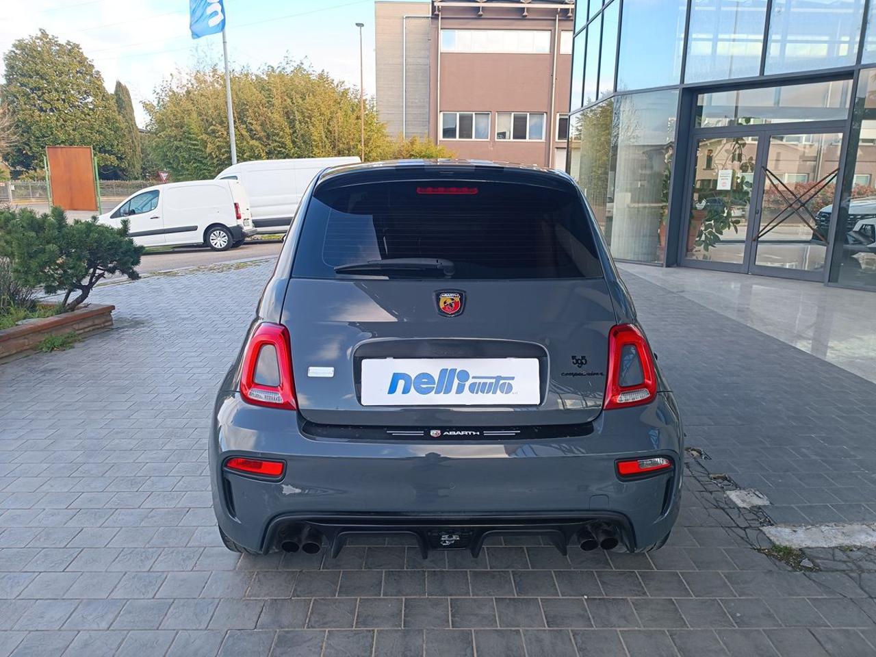 ABARTH 595 1.4 Turbo T-Jet 145 CV - 12