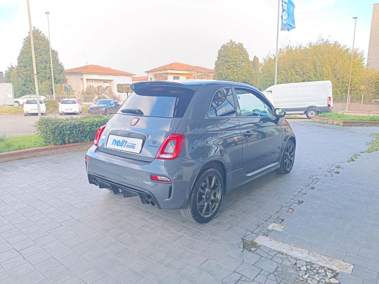 ABARTH 595 1.4 Turbo T-Jet 145 CV - 14