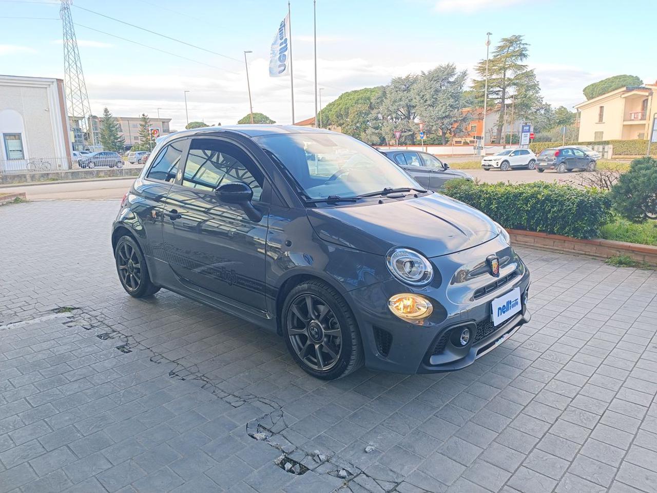 ABARTH 595 1.4 Turbo T-Jet 145 CV - 16